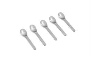 HAY - BESTIK - Sunday / Teske 5 stk. Rustfrit stål